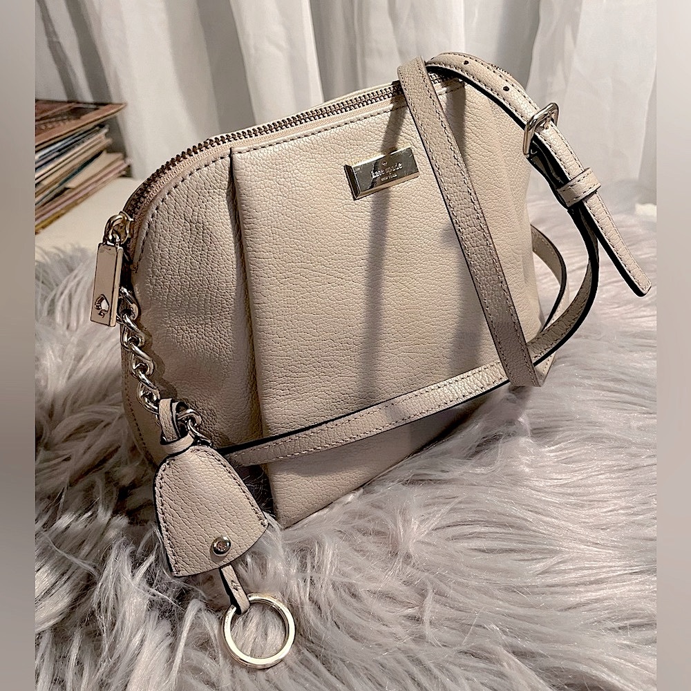 kate spade leather crossbody bag